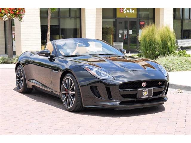 2015 Jaguar F-Type (CC-1070869) for sale in Brentwood, Tennessee
