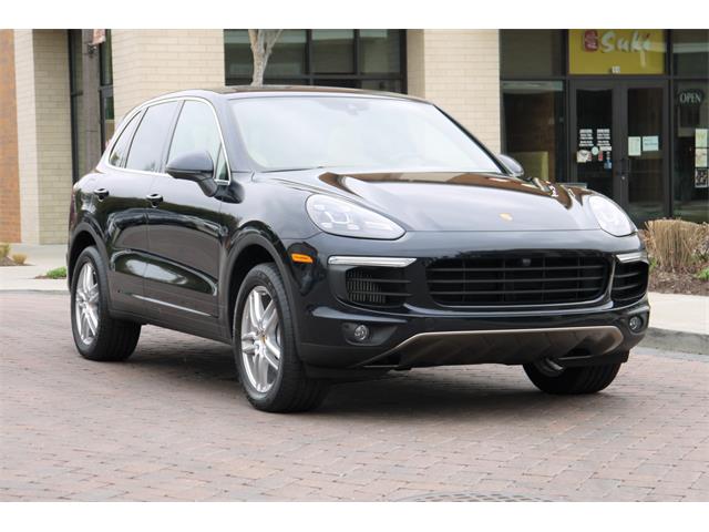 2017 Porsche Cayenne (CC-1070870) for sale in Brentwood, Tennessee