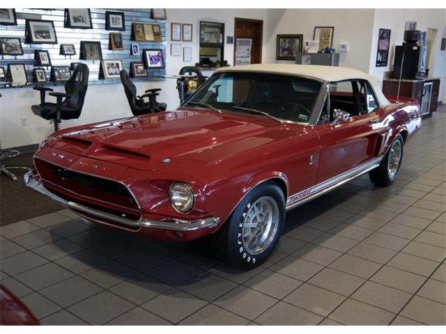 1968 Shelby GT500 (CC-1078711) for sale in Cape Girardeau, Missouri