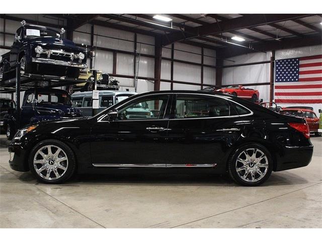 2012 Hyundai Equus (CC-1078716) for sale in Kentwood, Michigan