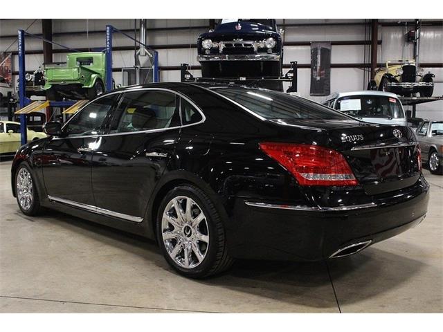 2012 Hyundai Equus (CC-1078716) for sale in Kentwood, Michigan