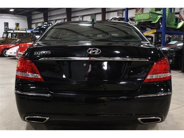 2012 Hyundai Equus (CC-1078716) for sale in Kentwood, Michigan