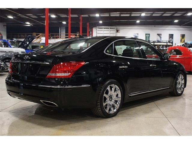 2012 Hyundai Equus (CC-1078716) for sale in Kentwood, Michigan