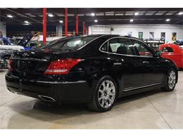 2012 Hyundai Equus (CC-1078716) for sale in Kentwood, Michigan