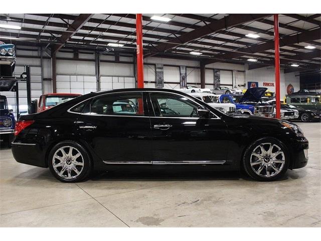 2012 Hyundai Equus (CC-1078716) for sale in Kentwood, Michigan