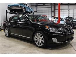 2012 Hyundai Equus (CC-1078716) for sale in Kentwood, Michigan