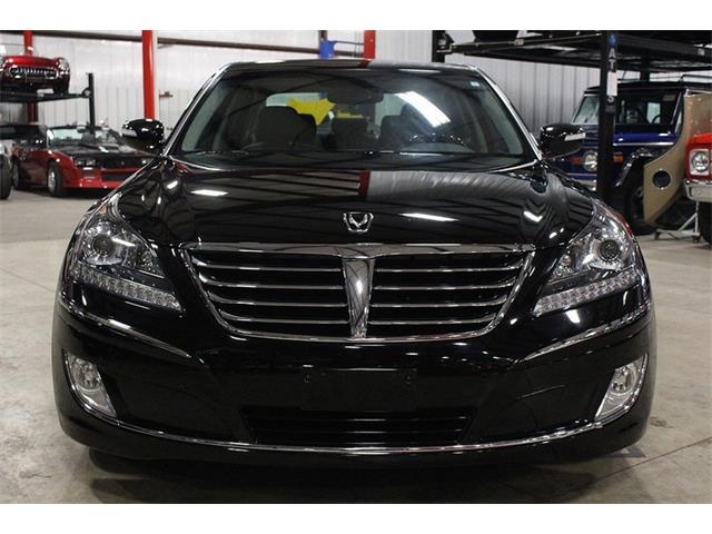 2012 Hyundai Equus (CC-1078716) for sale in Kentwood, Michigan