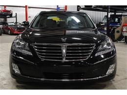 2012 Hyundai Equus (CC-1078716) for sale in Kentwood, Michigan