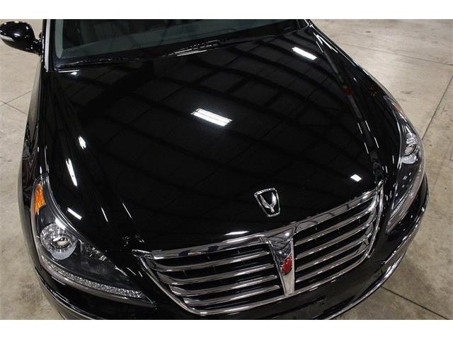 2012 Hyundai Equus (CC-1078716) for sale in Kentwood, Michigan
