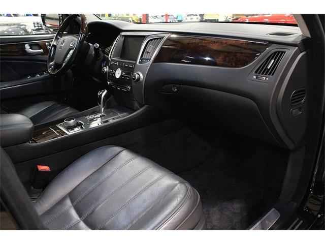 2012 Hyundai Equus (CC-1078716) for sale in Kentwood, Michigan