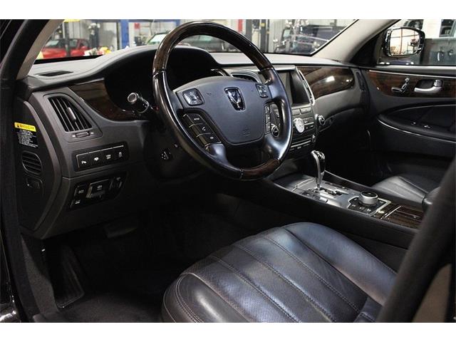 2012 Hyundai Equus (CC-1078716) for sale in Kentwood, Michigan