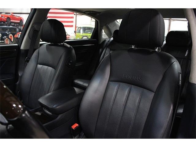 2012 Hyundai Equus (CC-1078716) for sale in Kentwood, Michigan