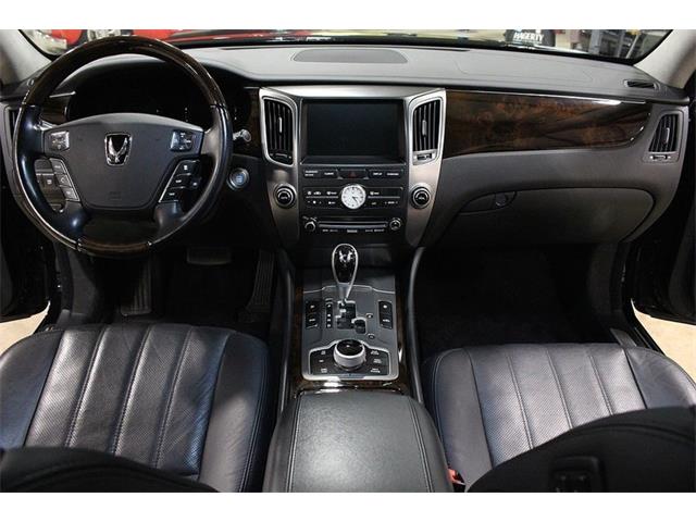 2012 Hyundai Equus (CC-1078716) for sale in Kentwood, Michigan