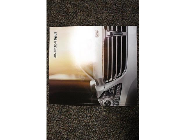 2012 Hyundai Equus (CC-1078716) for sale in Kentwood, Michigan