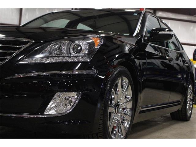 2012 Hyundai Equus (CC-1078716) for sale in Kentwood, Michigan