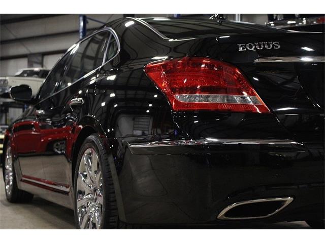 2012 Hyundai Equus (CC-1078716) for sale in Kentwood, Michigan