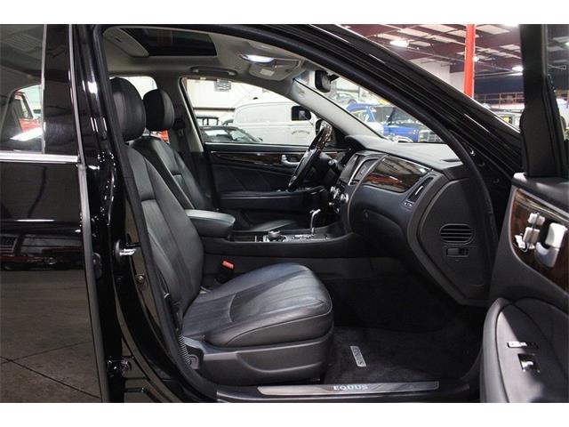 2012 Hyundai Equus (CC-1078716) for sale in Kentwood, Michigan