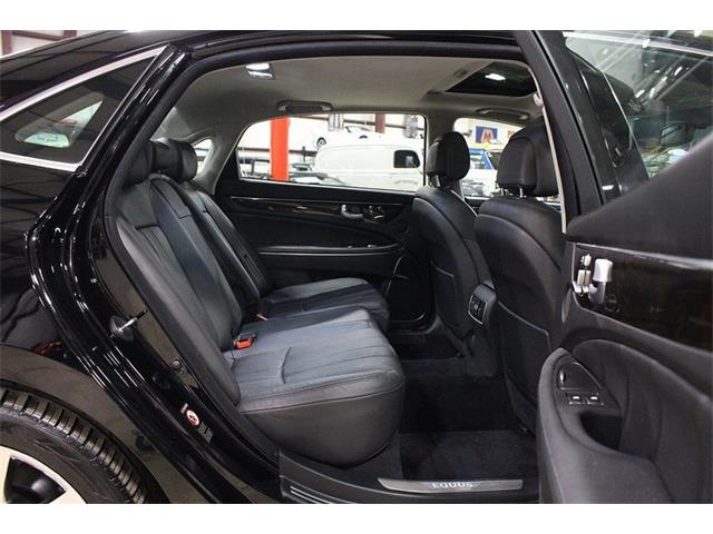 2012 Hyundai Equus (CC-1078716) for sale in Kentwood, Michigan