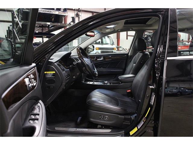 2012 Hyundai Equus (CC-1078716) for sale in Kentwood, Michigan