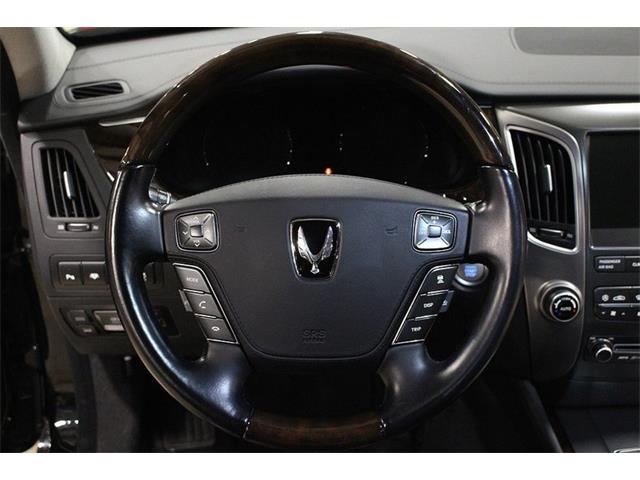 2012 Hyundai Equus (CC-1078716) for sale in Kentwood, Michigan