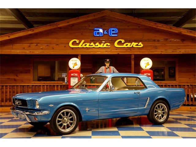 1965 Ford Mustang (CC-1078727) for sale in New Braunfels, Texas