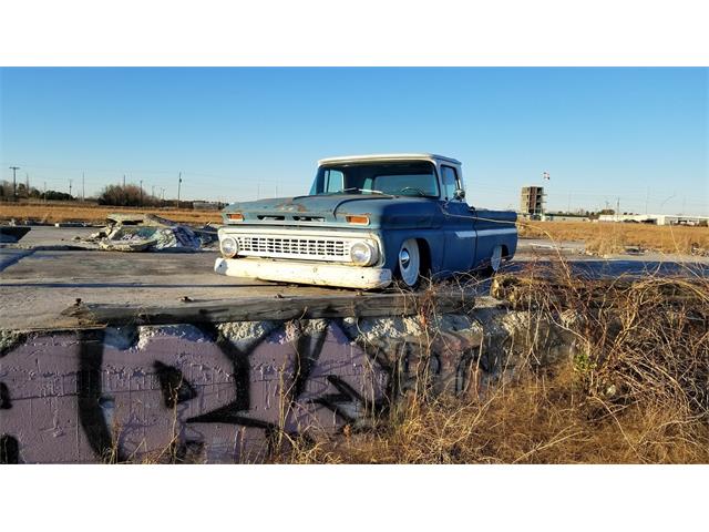 1963 Chevrolet C10 (CC-1078732) for sale in Mount Pleasant, South Carolina