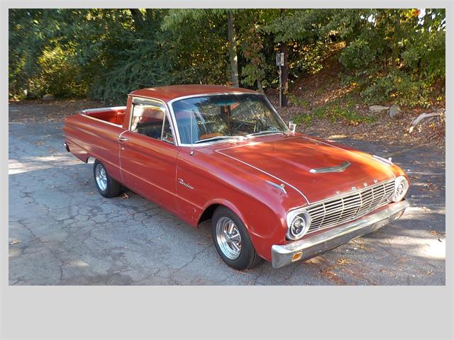 1963 Ford Ranchero (CC-1078743) for sale in Duluth, Georgia