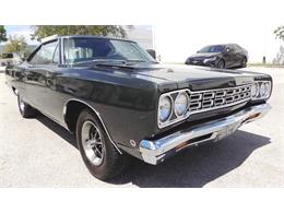 1968 Plymouth Road Runner (CC-1078749) for sale in POMPANO BEACH, Florida