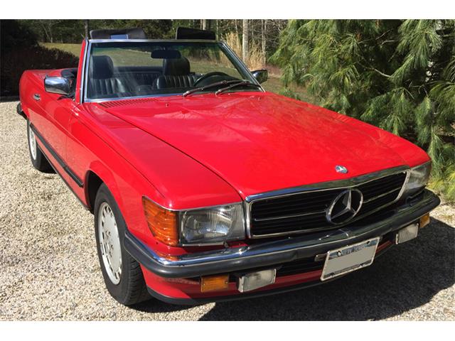 1986 Mercedes-Benz 300SL (CC-1078758) for sale in Southampton, New York