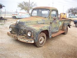 1952 International Pickup (CC-1078763) for sale in Denton, Texas