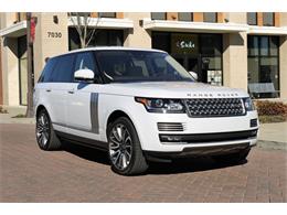 2017 Land Rover Range Rover (CC-1070877) for sale in Brentwood, Tennessee