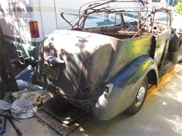 1937 Buick Convertible (CC-1078772) for sale in El Cajon, California