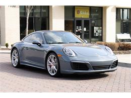 2017 Porsche 911 (CC-1070878) for sale in Brentwood, Tennessee