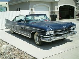 1959 Cadillac Fleetwood (CC-1078790) for sale in Salt Lake City, Utah