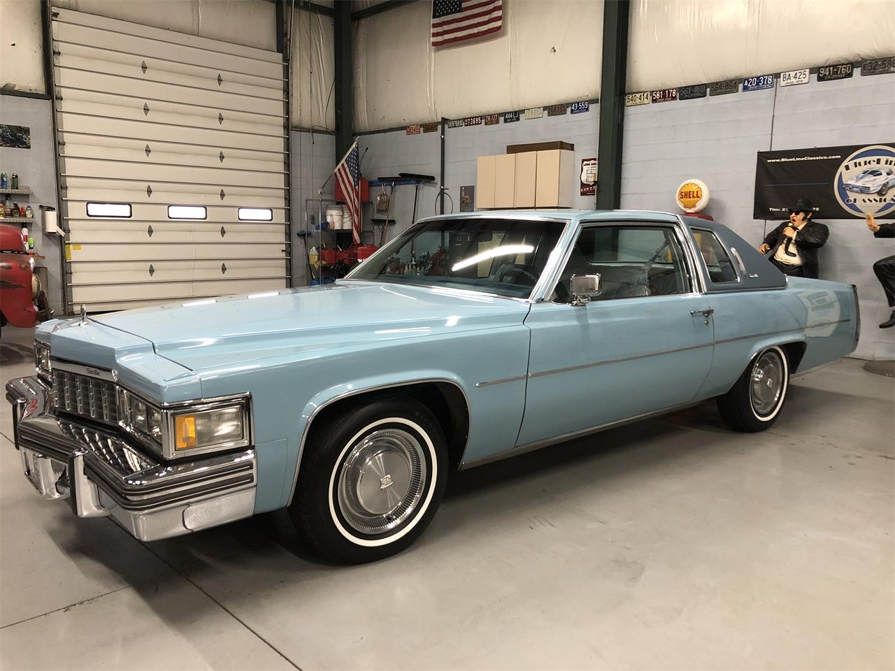 1977 cadillac coupe deville for sale classiccars com cc 1078792 1977 cadillac coupe deville for sale