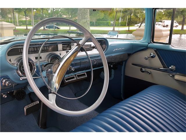 1957 Pontiac Star Chief (CC-1078797) for sale in West Palm Beach, Florida