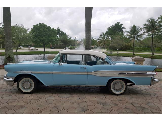 1957 Pontiac Star Chief (CC-1078797) for sale in West Palm Beach, Florida