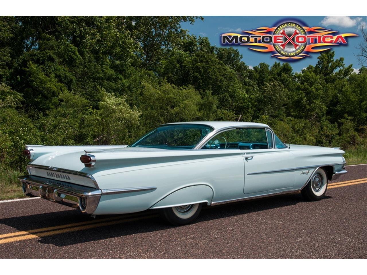 1959 Oldsmobile Super 88 for Sale | ClassicCars.com | CC-1070088