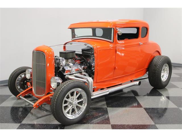 1930 Ford 5-Window Coupe (CC-1078800) for sale in Lavergne, Tennessee