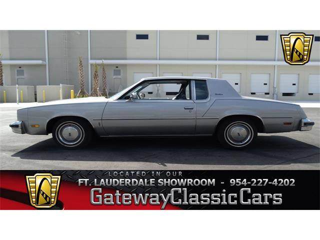 1979 Oldsmobile Cutlass (CC-1078803) for sale in Coral Springs, Florida