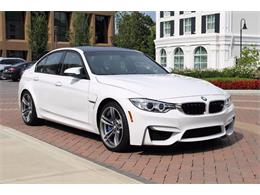 2015 BMW M3 (CC-1070881) for sale in Brentwood, Tennessee