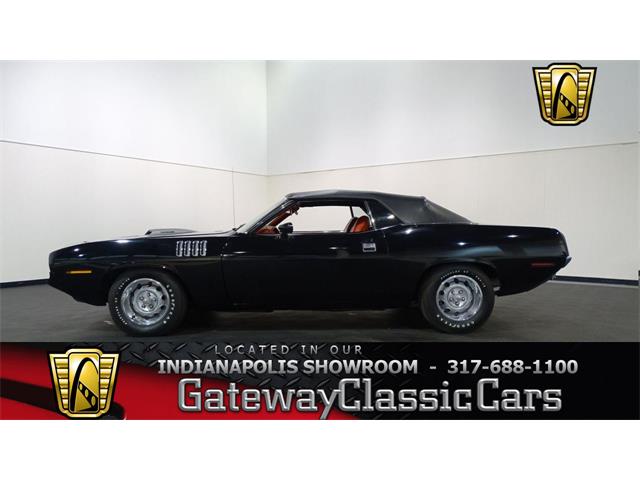 1970 Plymouth Barracuda (CC-1078813) for sale in Indianapolis, Indiana