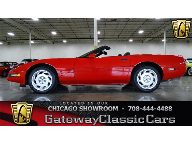 1992 Chevrolet Corvette (CC-1078816) for sale in Crete, Illinois