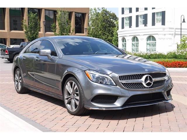 2016 Mercedes-Benz CLS-Class (CC-1070882) for sale in Brentwood, Tennessee