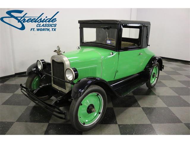 1926 Chevrolet Superior Coach (CC-1078832) for sale in Ft Worth, Texas