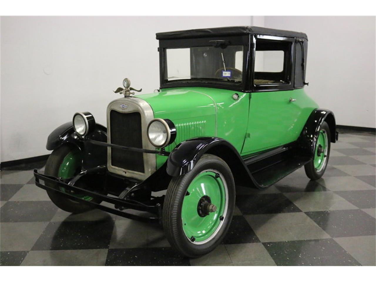 1926 Chevrolet Superior Coach for Sale | ClassicCars.com | CC-1078832