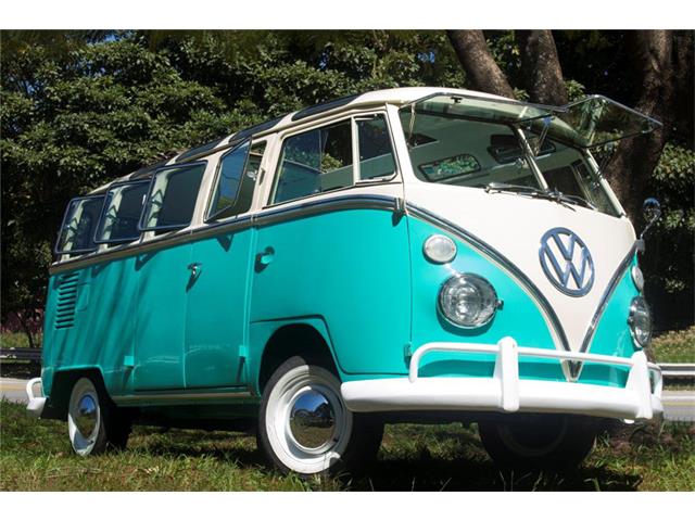 1975 Volkswagen Bus (CC-1078833) for sale in West Palm Beach, Florida