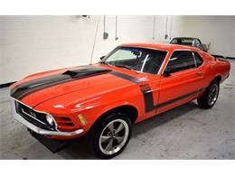 1970 Ford Mustang (CC-1078834) for sale in Cadillac, Michigan
