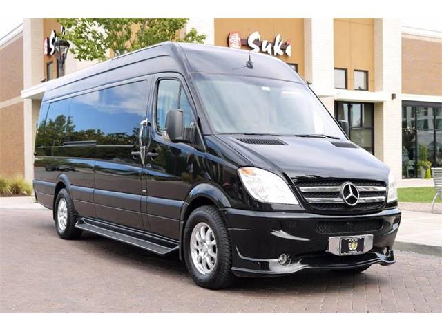 2013 Mercedes-Benz Sprinter (CC-1070885) for sale in Brentwood, Tennessee
