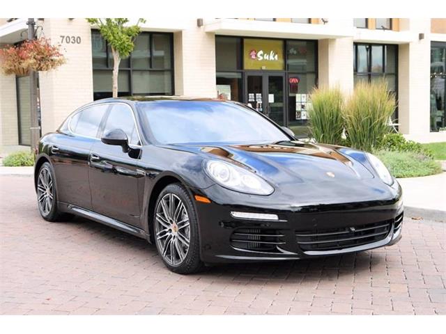 2015 Porsche Panamera (CC-1070886) for sale in Brentwood, Tennessee